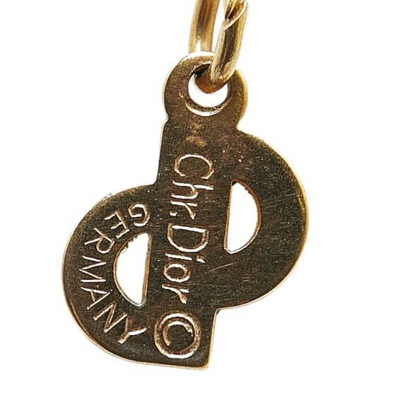 Dior Medal Pendant Necklace Metal Necklace in Good condition - Picture 6 of 8